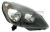 TYC 20-0725-05-2 Headlight